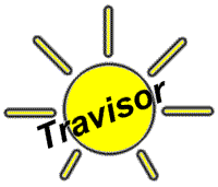 travisor logo