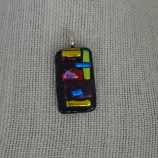 black-many-colors-pendant