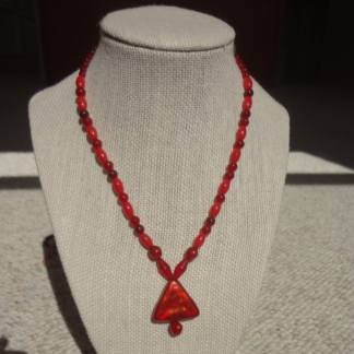 red-triangle-neckless